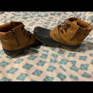Rain boots